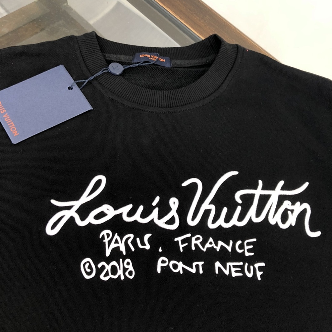 Louis Vuitton Hoodie Style 035 main view