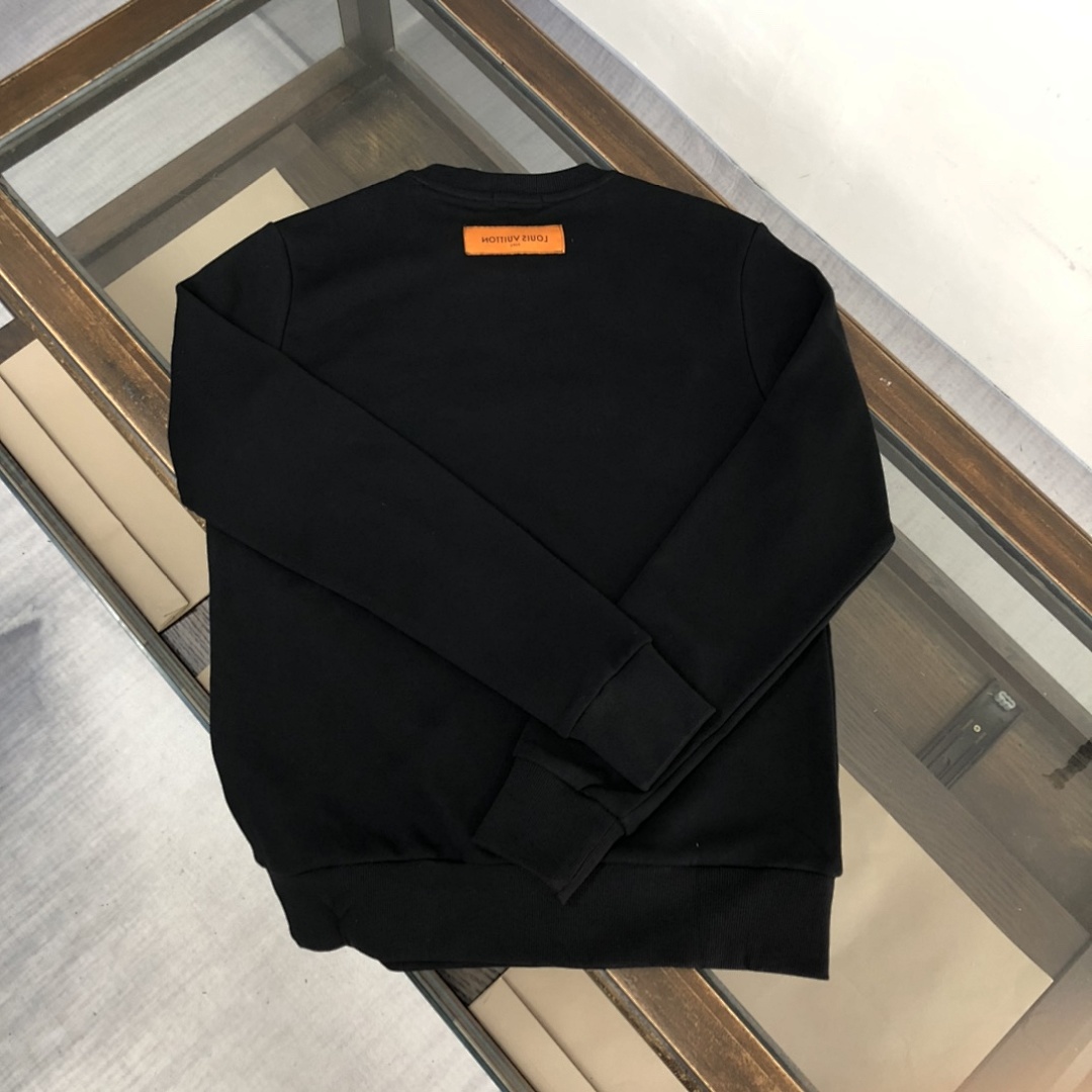 Louis Vuitton Hoodie Style 035 detail view 1