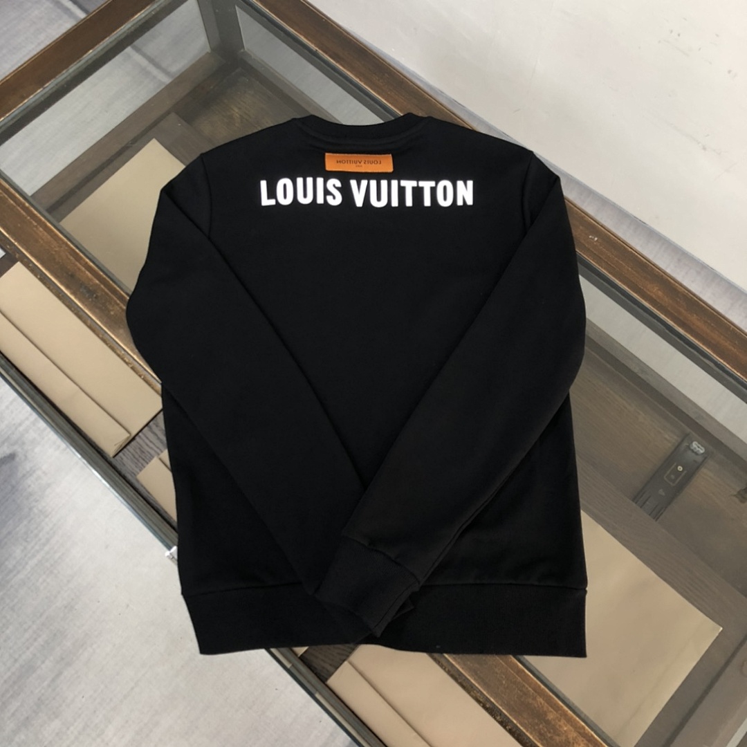 Louis Vuitton Hoodie Style 036 detail view 6