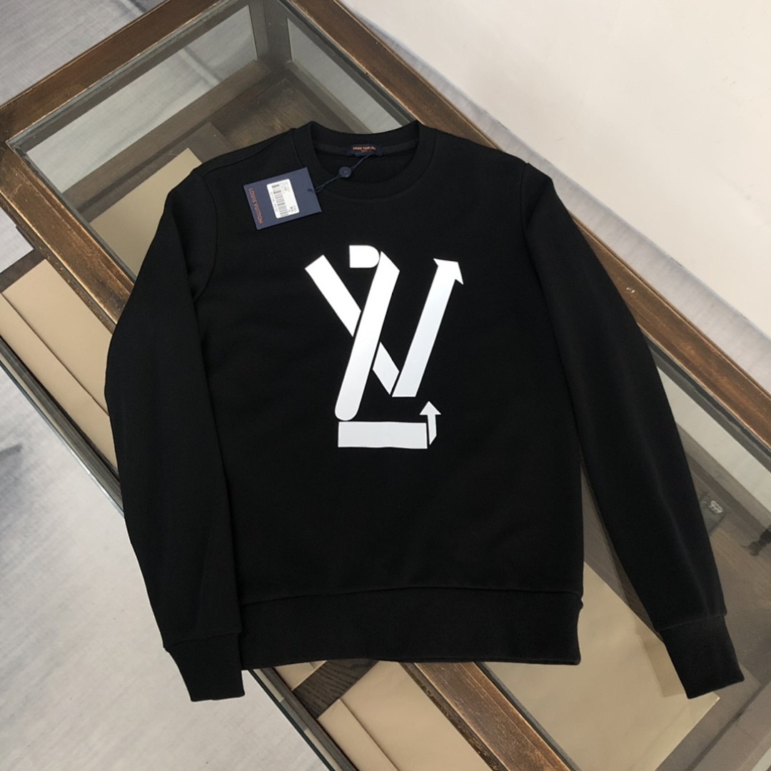 Louis Vuitton Hoodie Style 036 detail view 7