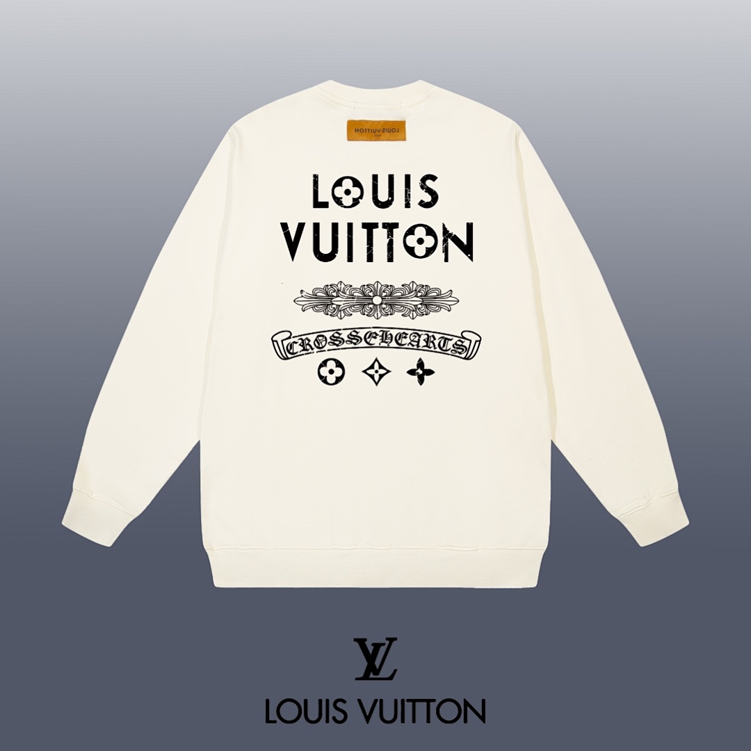 Louis Vuitton Hoodie Style 039 main view