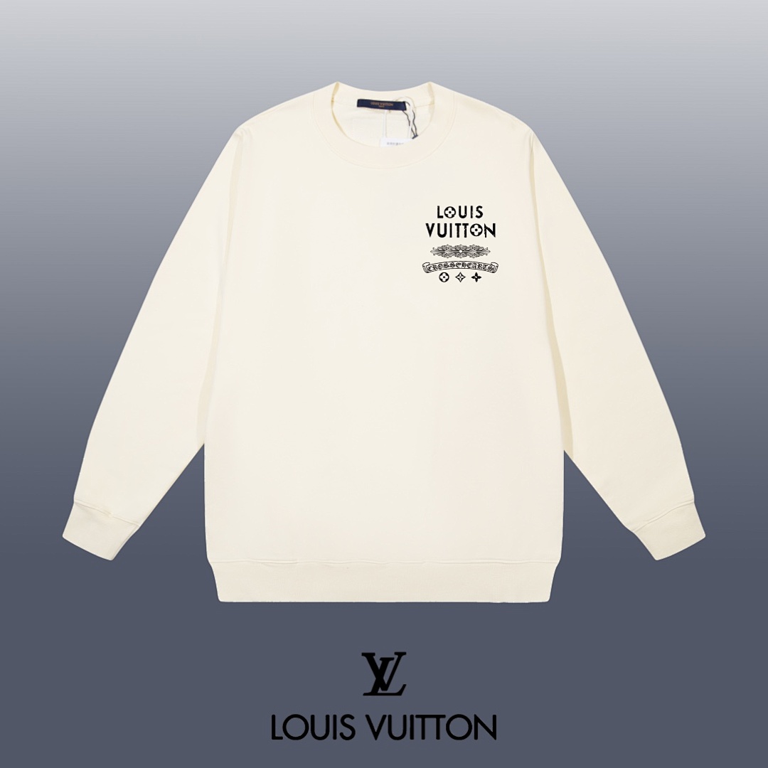 Louis Vuitton Hoodie Style 039 detail view 1