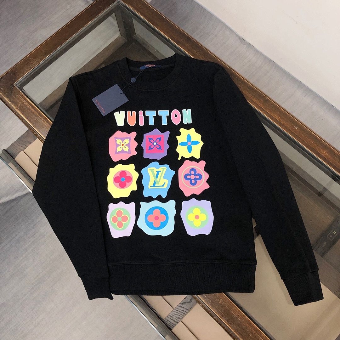 Louis Vuitton Hoodie Style 041 detail view 3
