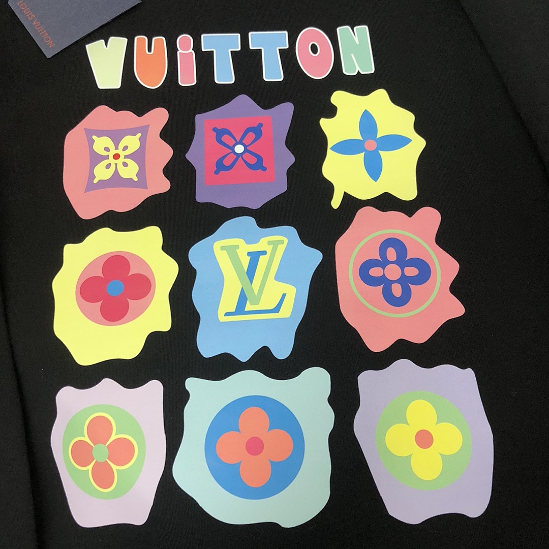 Louis Vuitton Hoodie Style 041 detail view 6