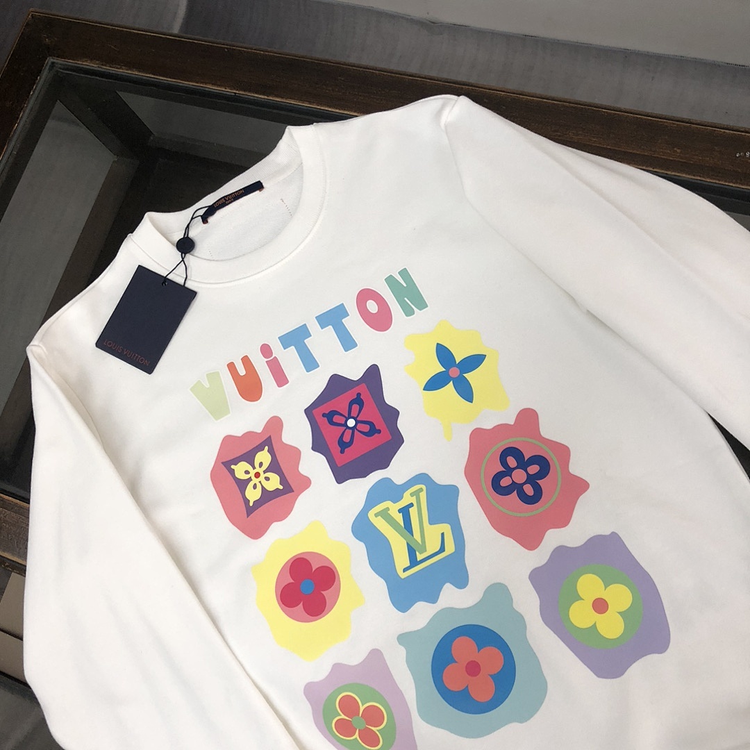 Louis Vuitton Hoodie Style 042 detail view 7