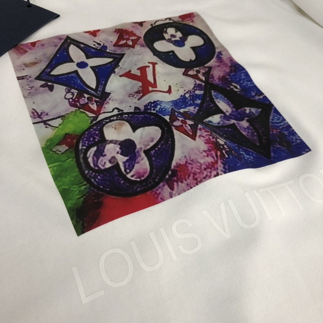 Louis Vuitton Hoodie Style 045 main view