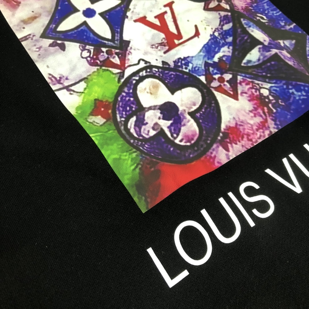 Louis Vuitton Hoodie Style 046 main view