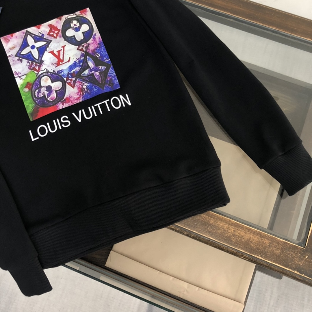 Louis Vuitton Hoodie Style 046 detail view 1