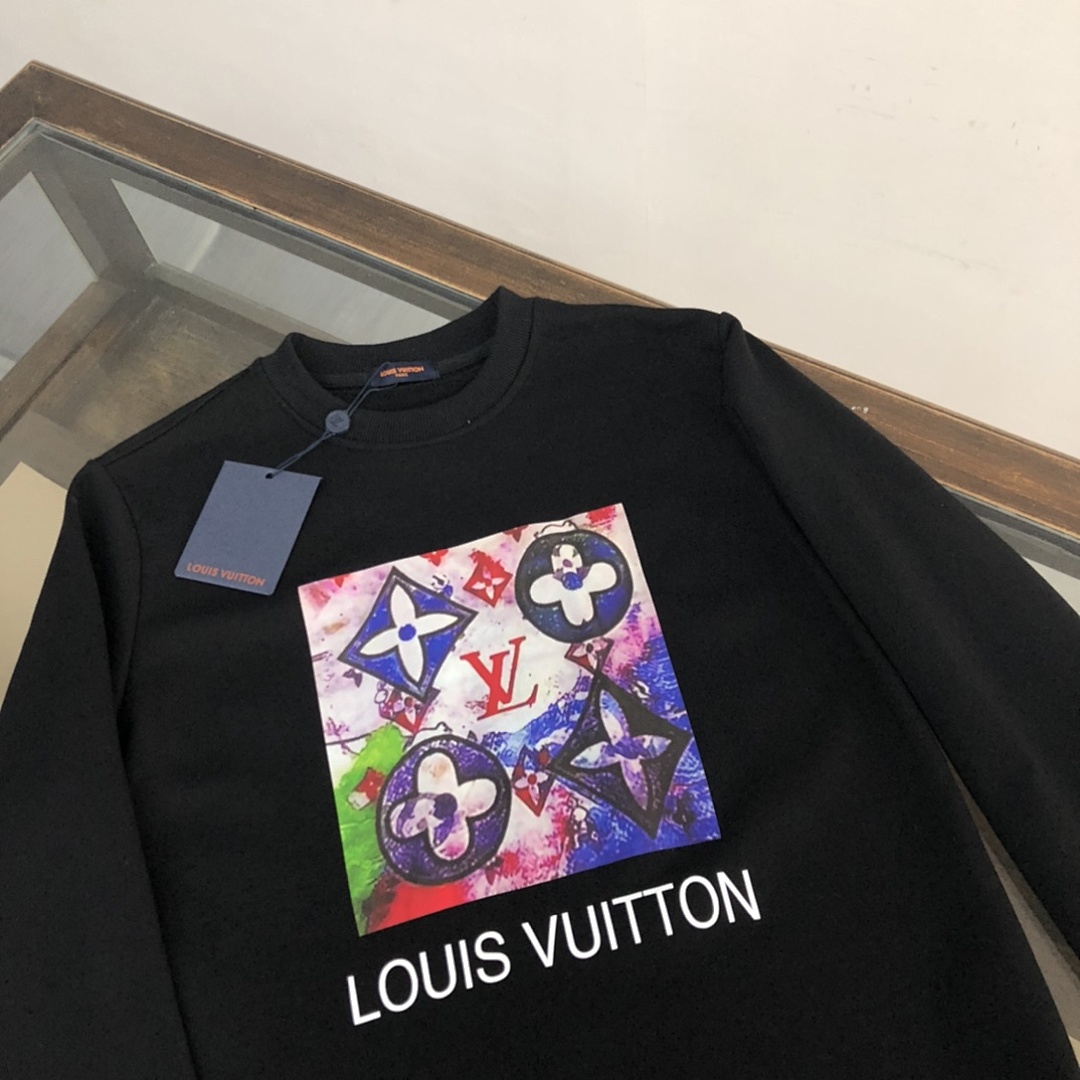 Louis Vuitton Hoodie Style 046 detail view 6