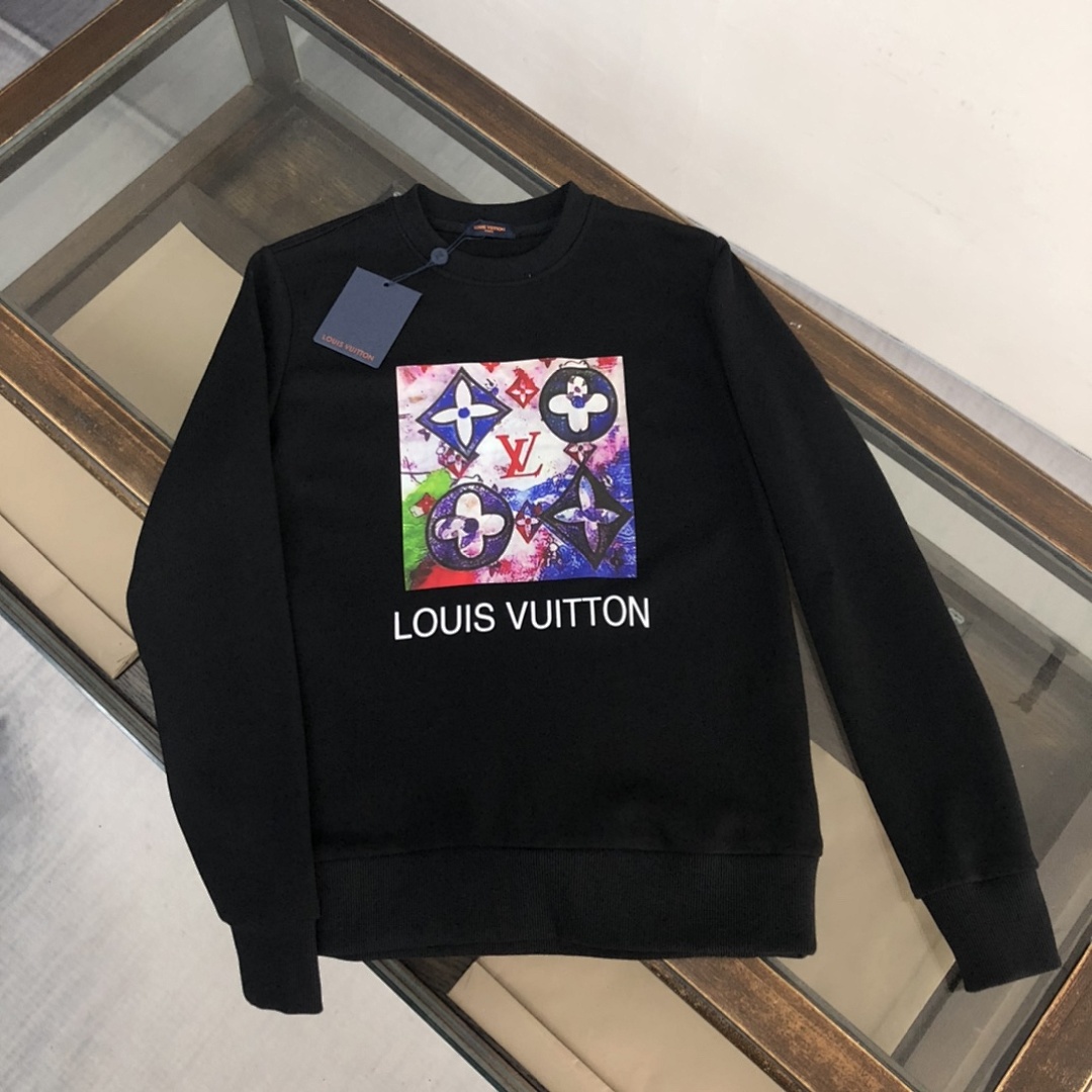Louis Vuitton Hoodie Style 046 detail view 7