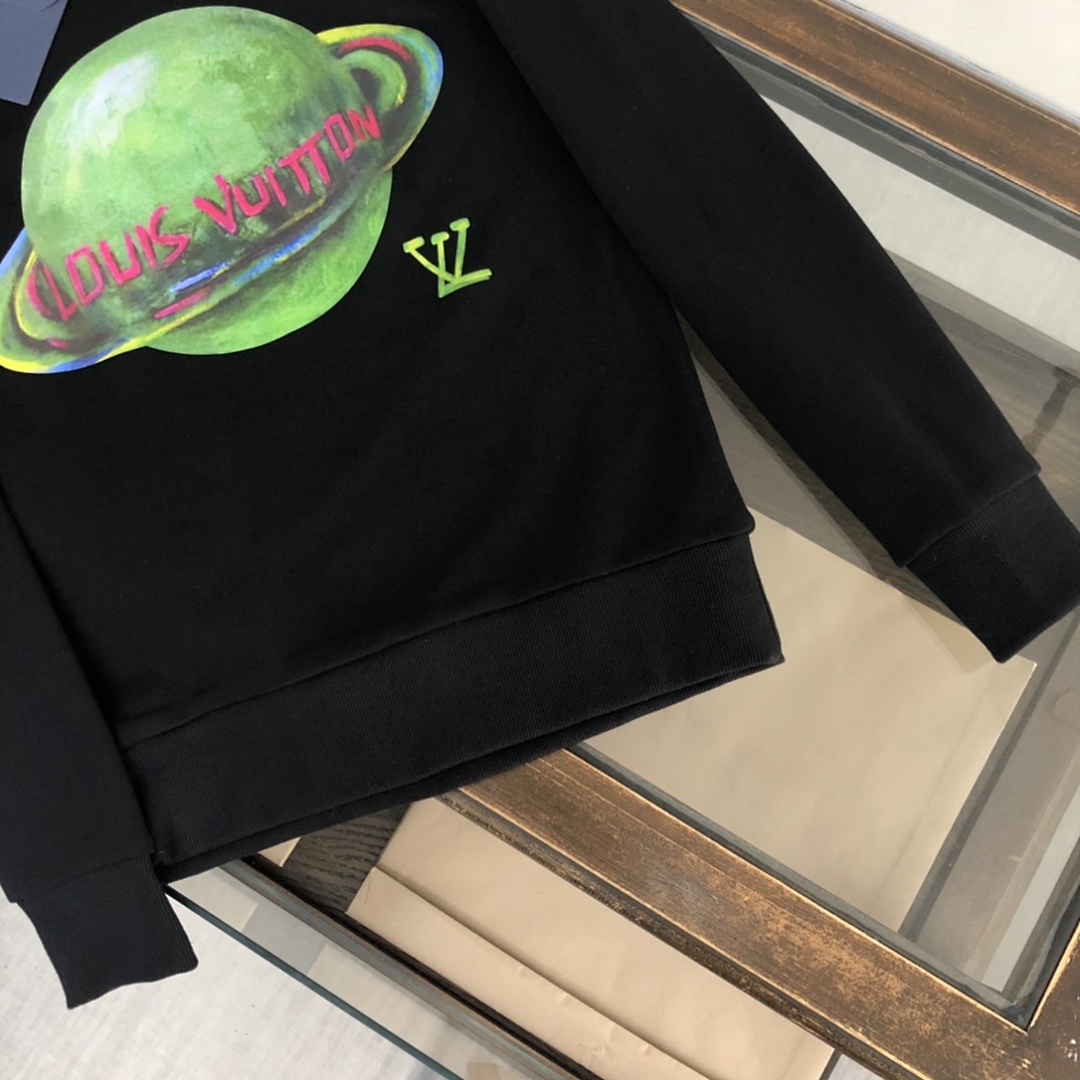 Louis Vuitton Hoodie Style 047 main view