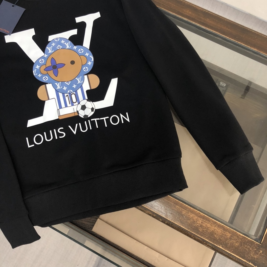 Louis Vuitton Hoodie Style 048 main view