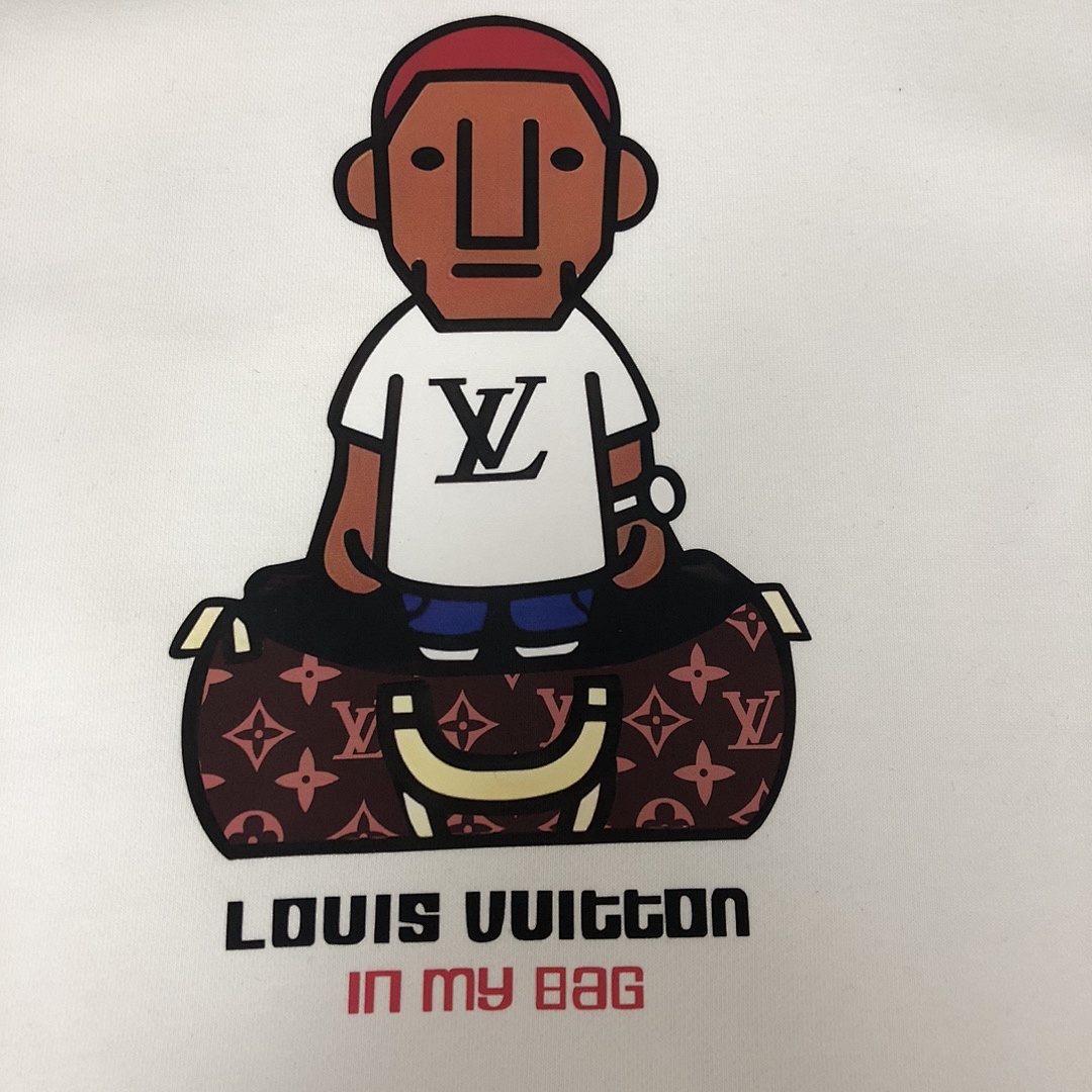 Louis Vuitton Hoodie Style 049 detail view 1