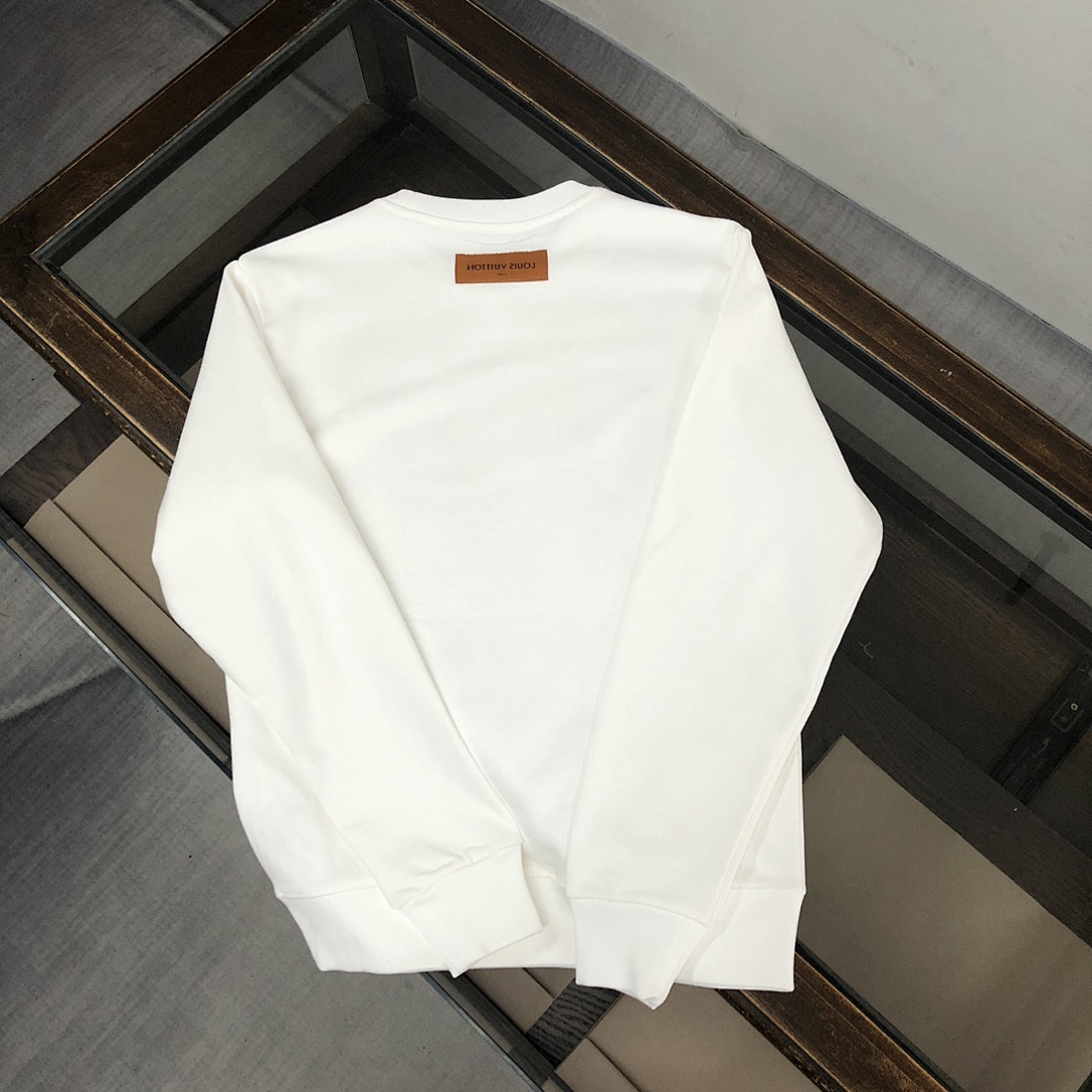 Louis Vuitton Hoodie Style 049 detail view 5