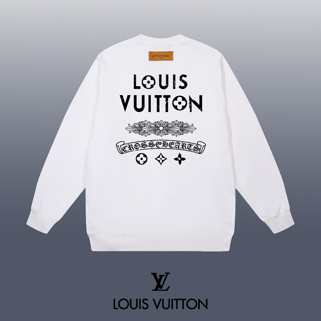 Louis Vuitton Hoodie Style 050 main view
