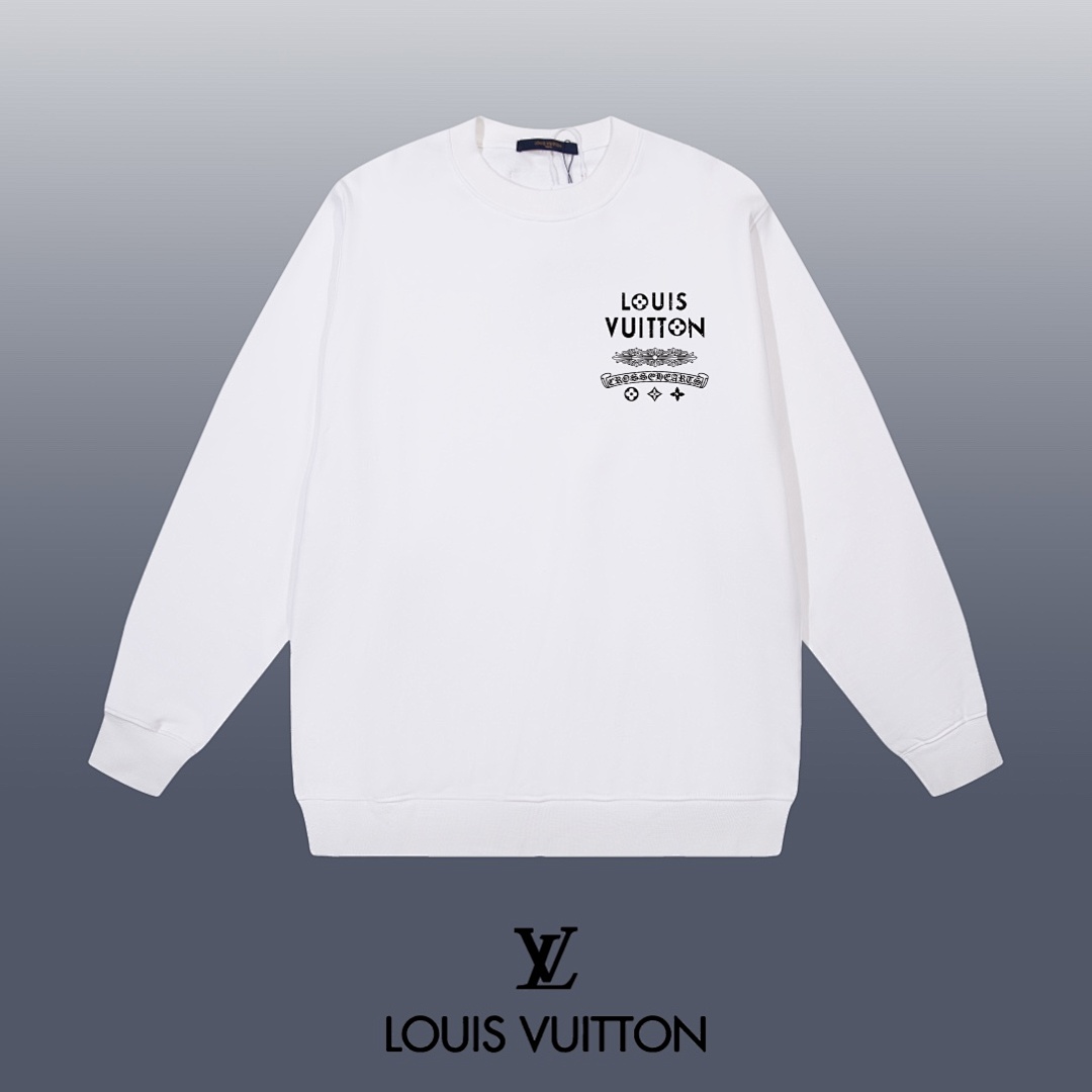 Louis Vuitton Hoodie Style 050 detail view 1