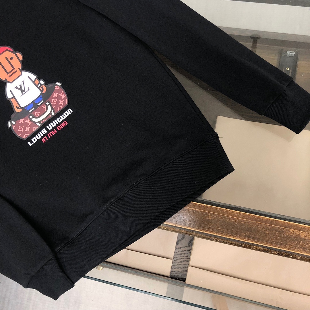 Louis Vuitton Hoodie Style 051 main view