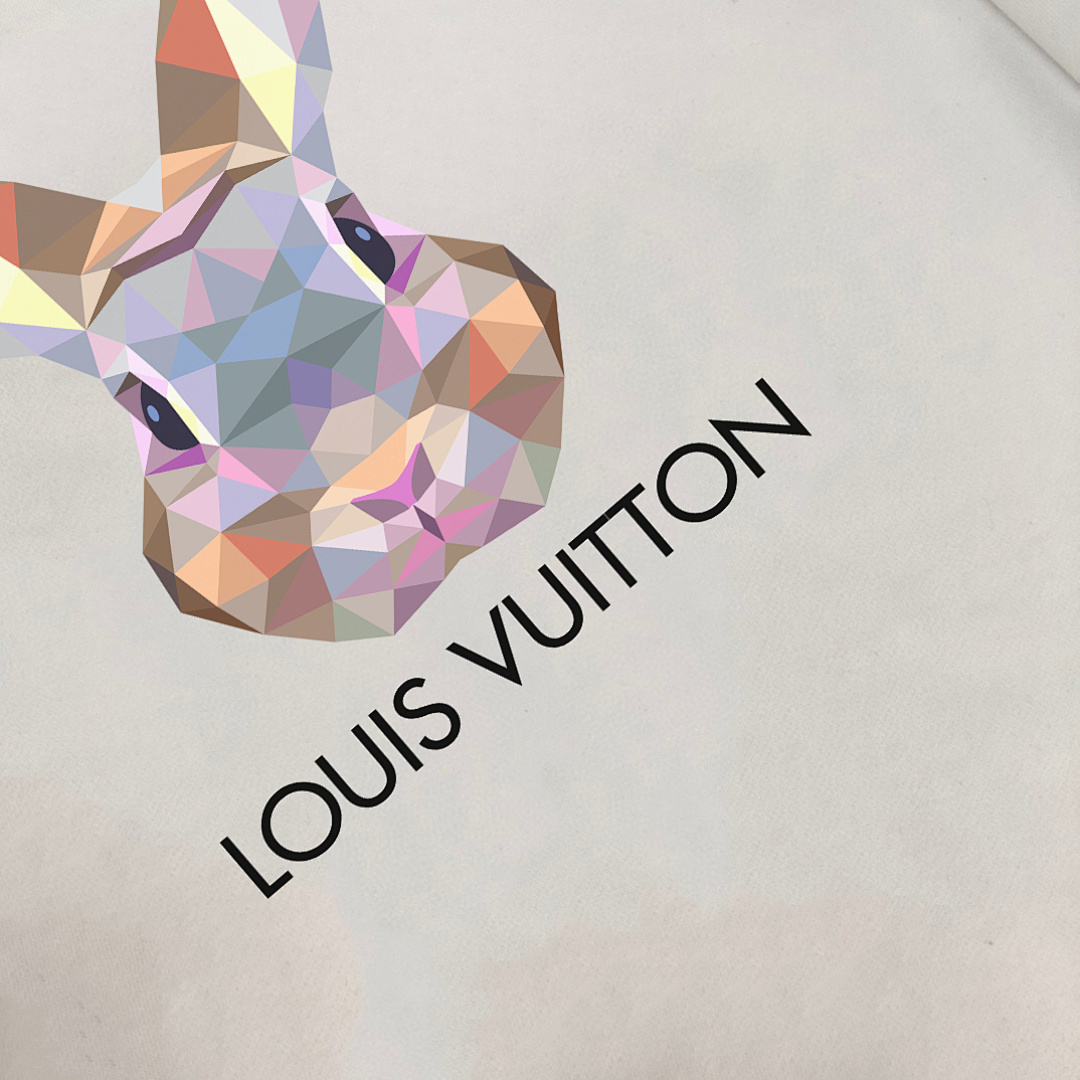 Louis Vuitton Hoodie Style 052 detail view 1