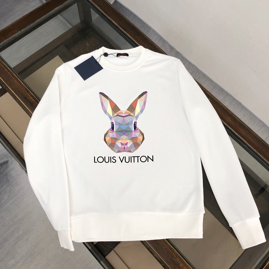 Louis Vuitton Hoodie Style 052 detail view 4