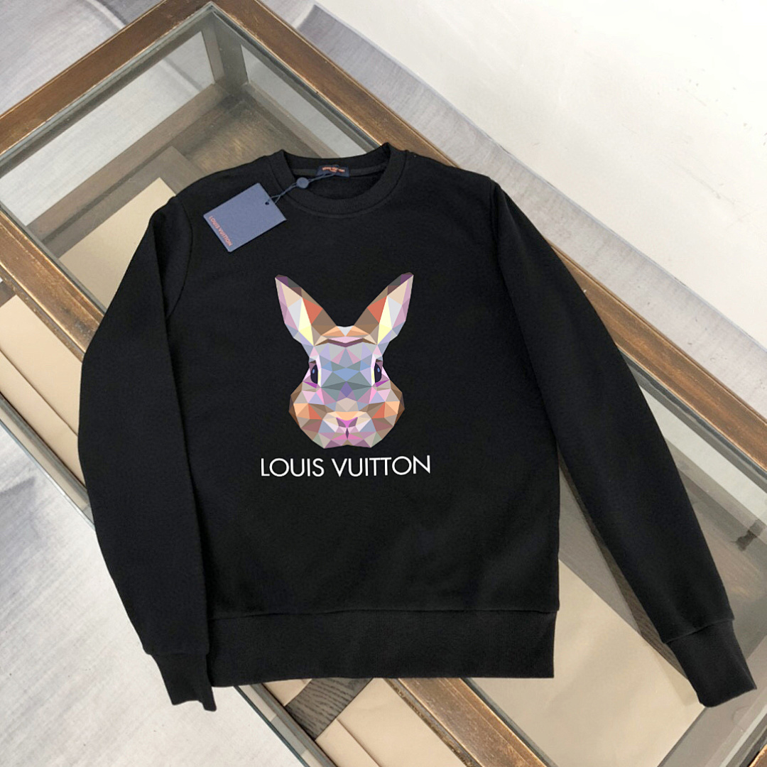 Louis Vuitton Hoodie Style 052 detail view 5