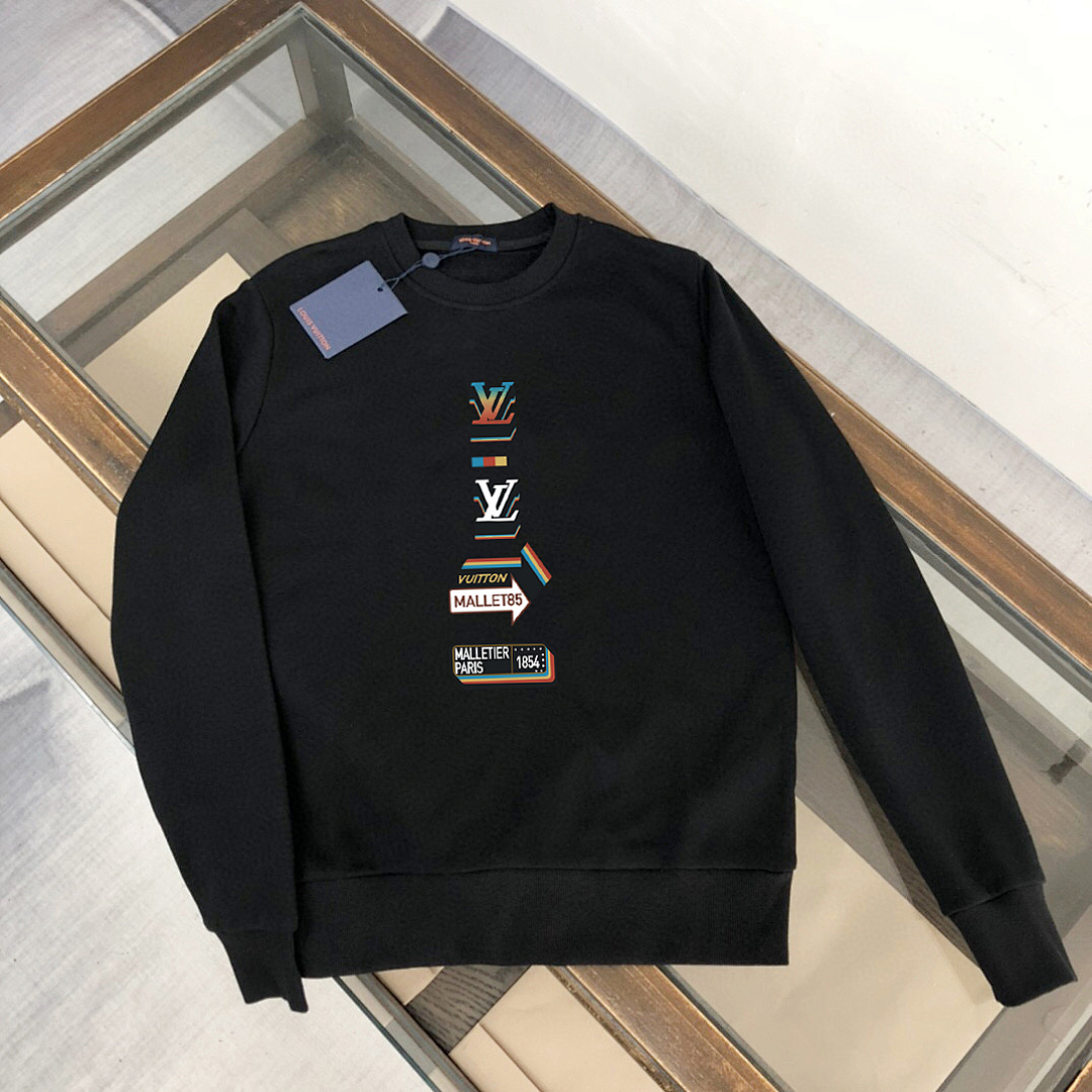 Louis Vuitton Hoodie Style 053 detail view 4