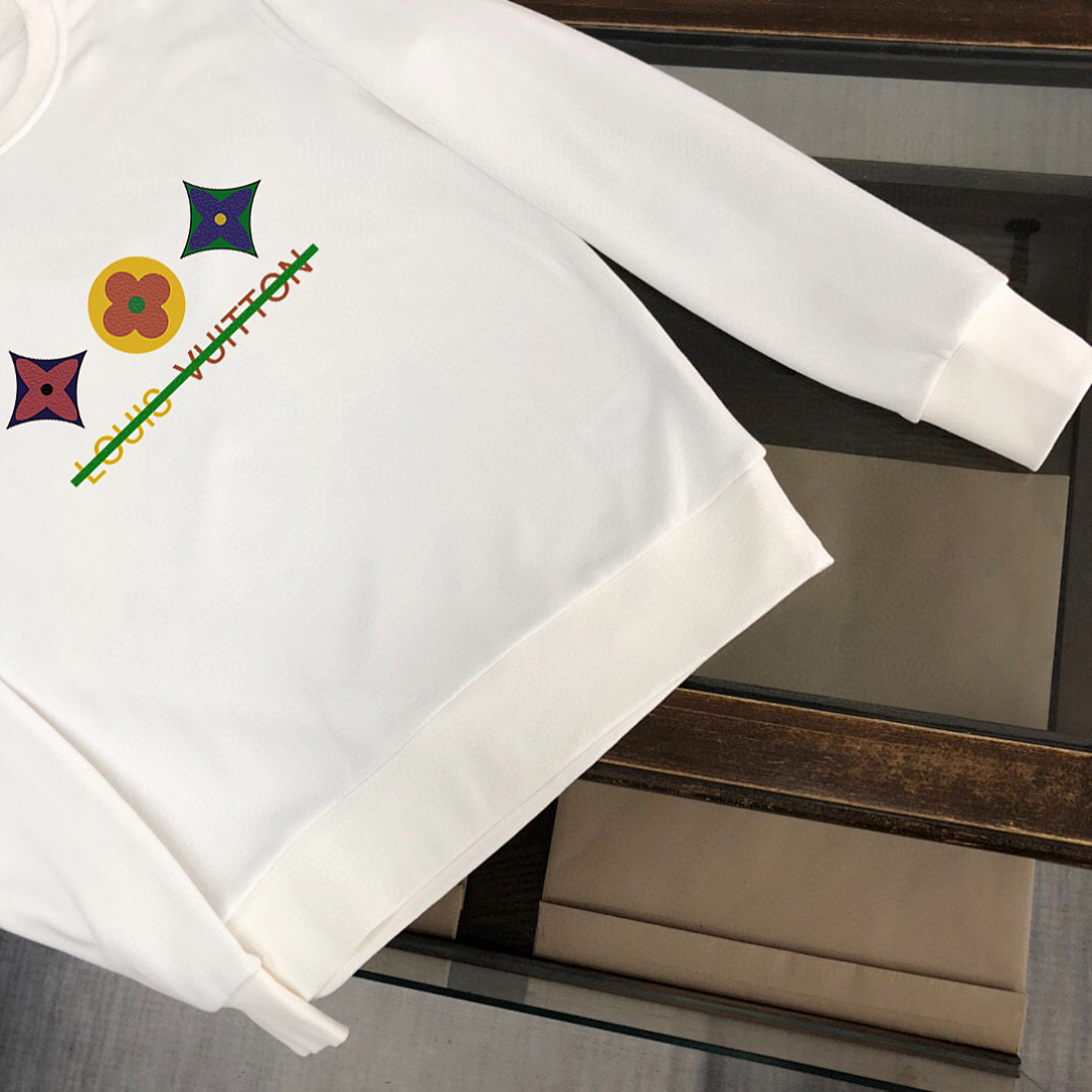 Louis Vuitton Hoodie Style 054 detail view 1
