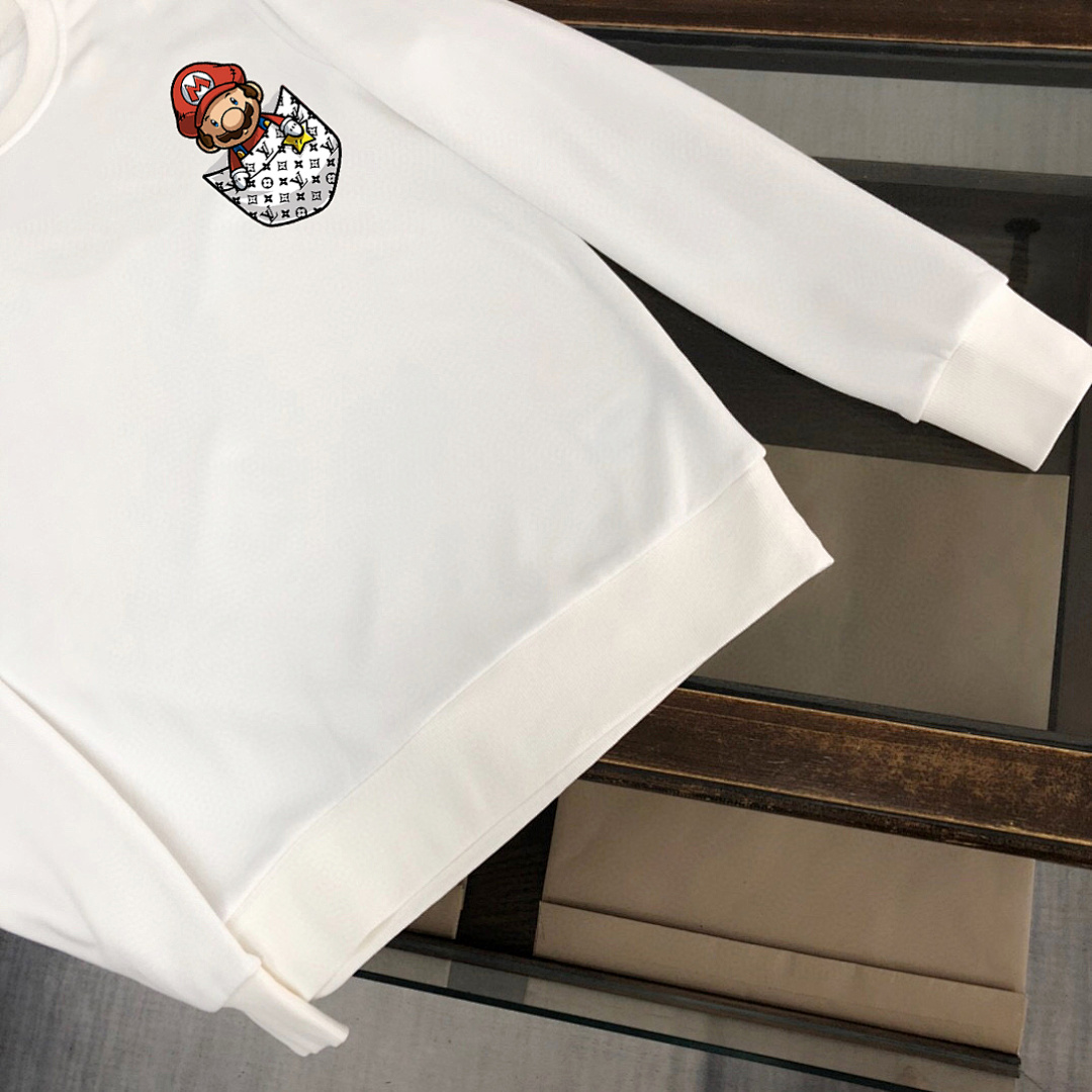 Louis Vuitton Hoodie Style 055 detail view 1