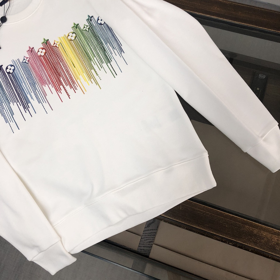 Louis Vuitton Hoodie Style 056 main view