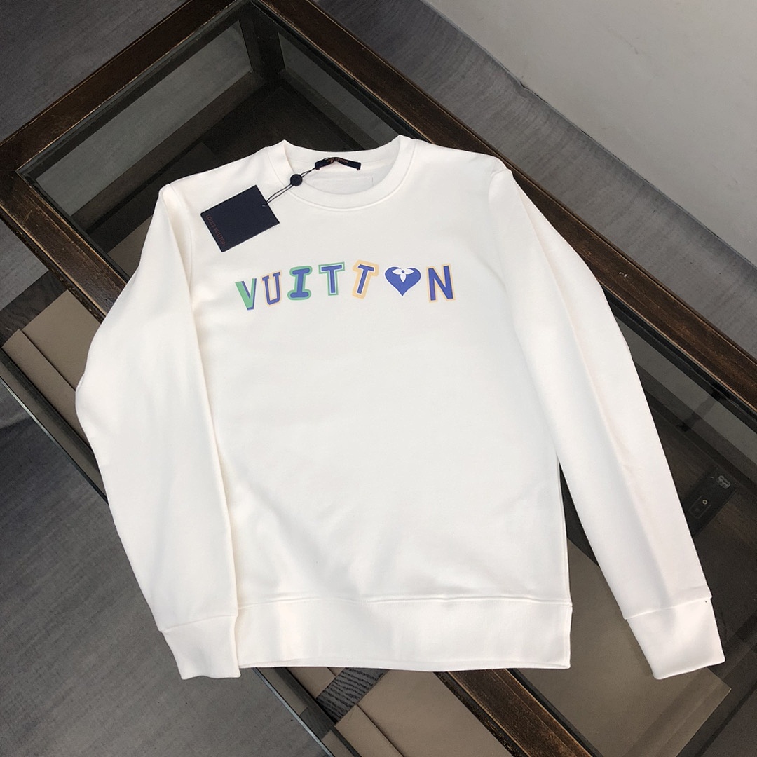 Louis Vuitton Hoodie Style 058 main view