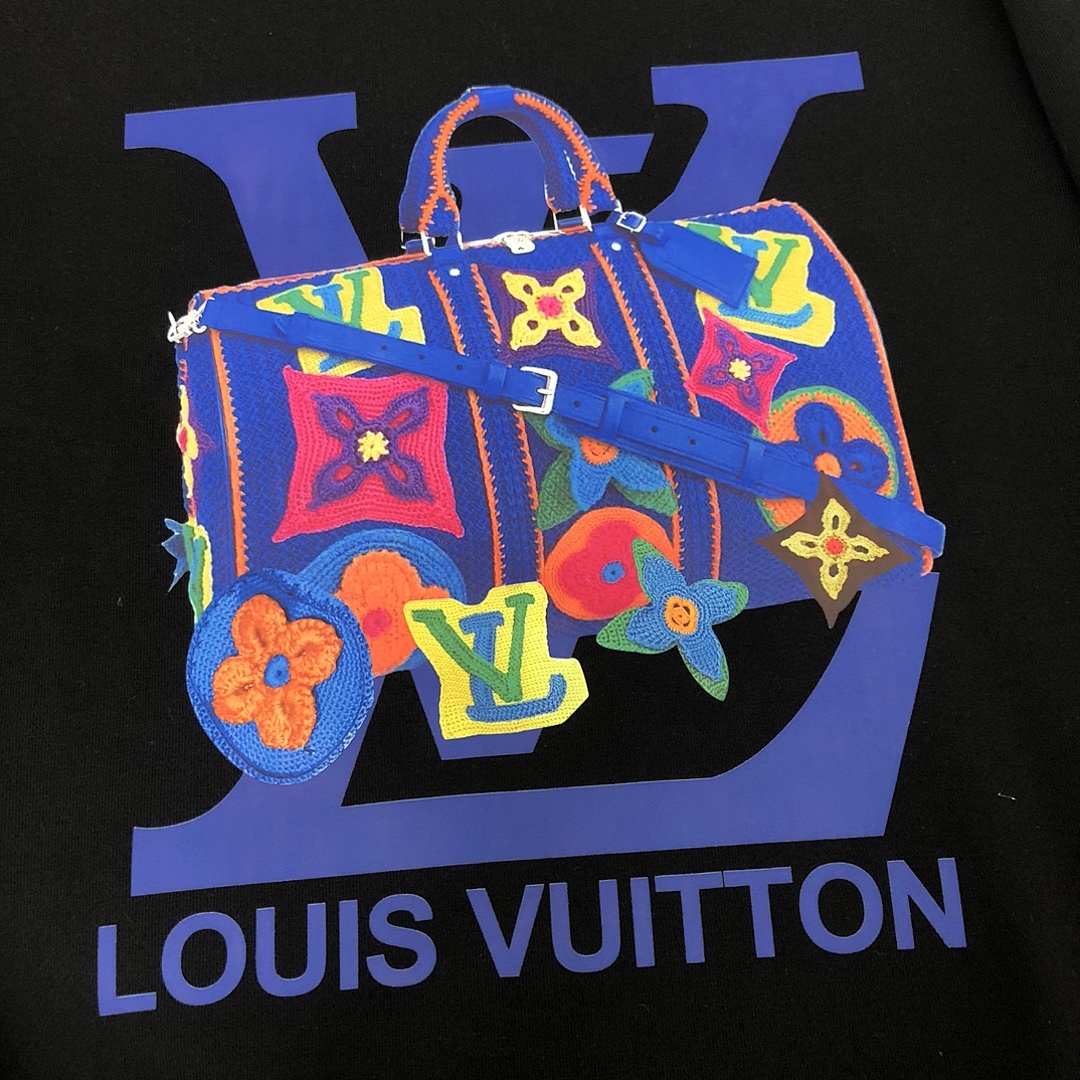 Louis Vuitton Hoodie Style 060 main view