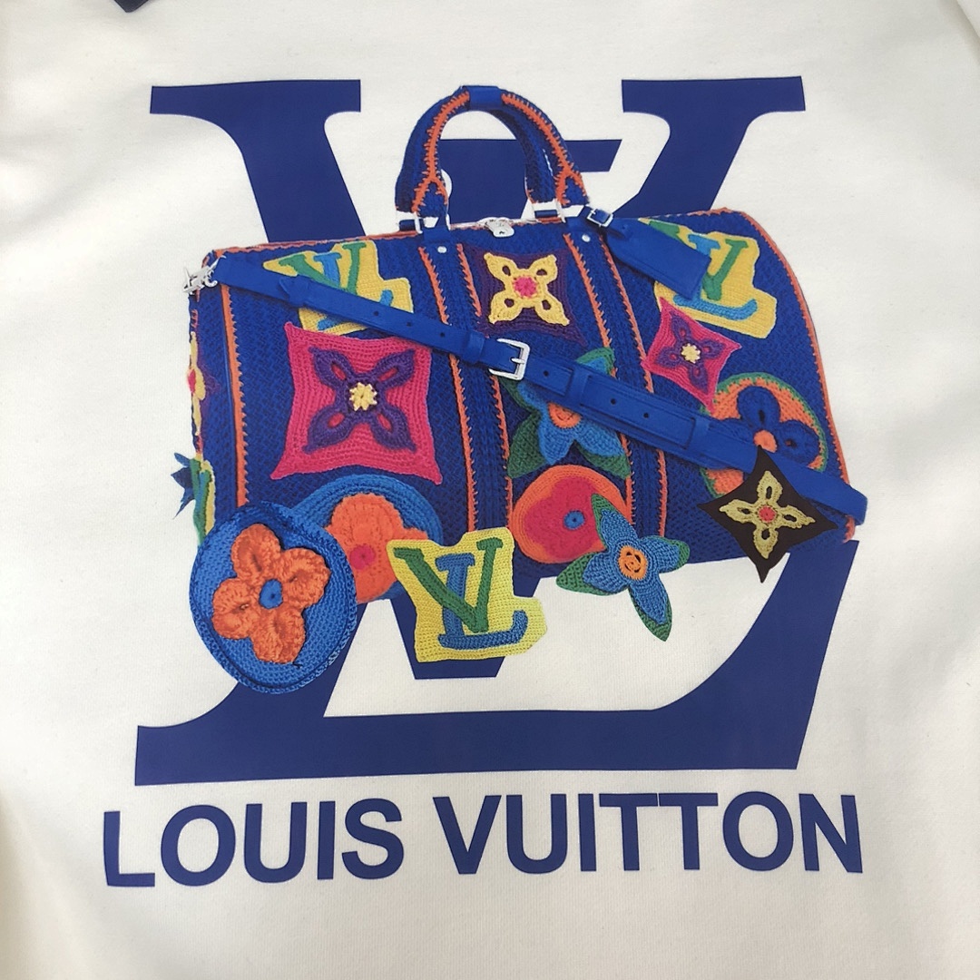 Louis Vuitton Hoodie Style 061 main view