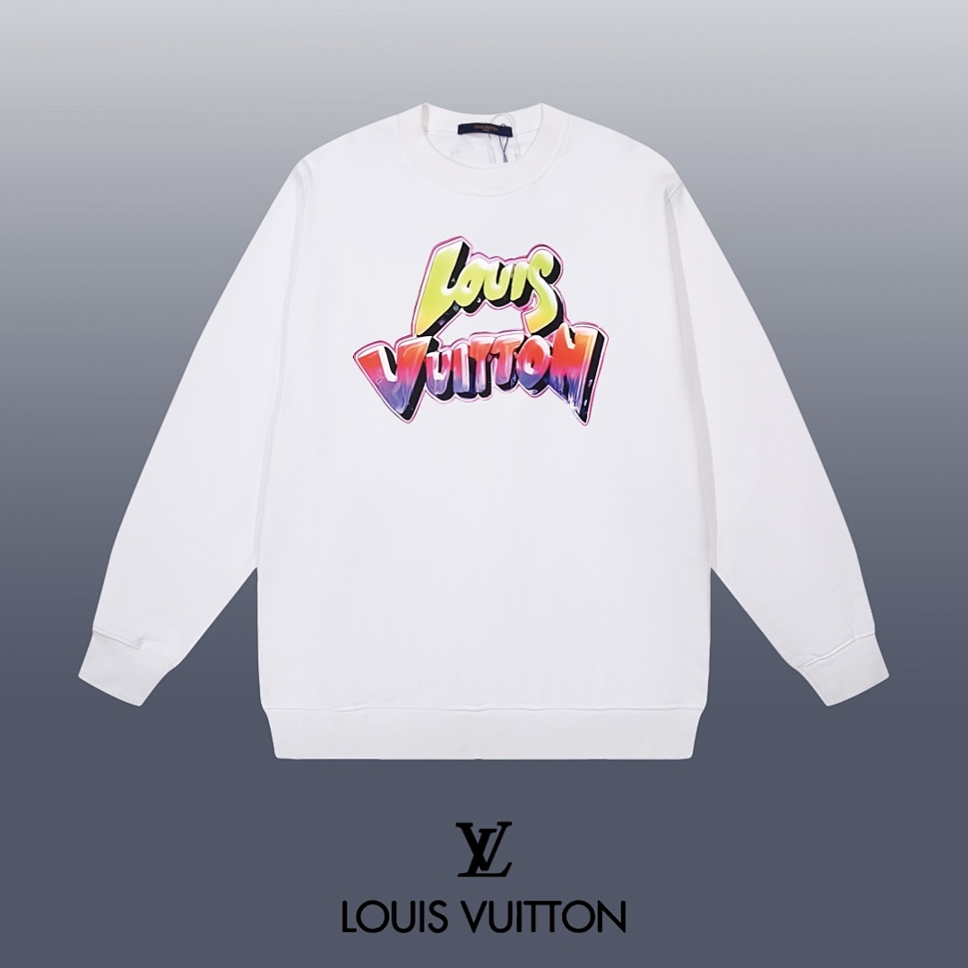 Louis Vuitton Hoodie Style 063 main view