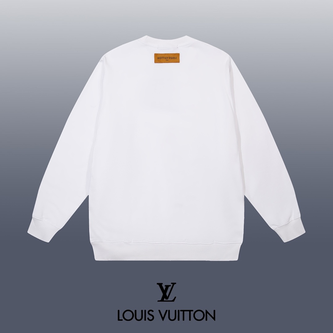 Louis Vuitton Hoodie Style 065 main view