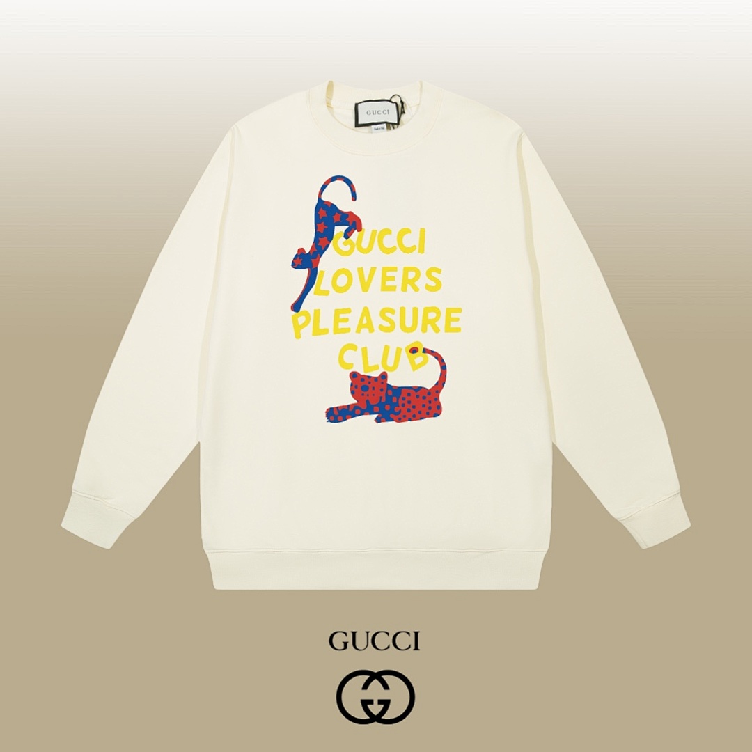 Gucci Hoodie Style 012 main view