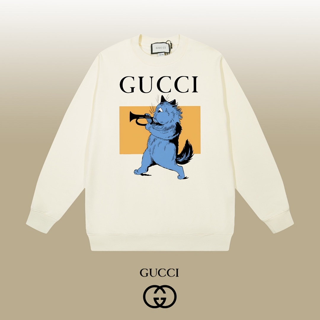 Gucci Hoodie Style 020 main view
