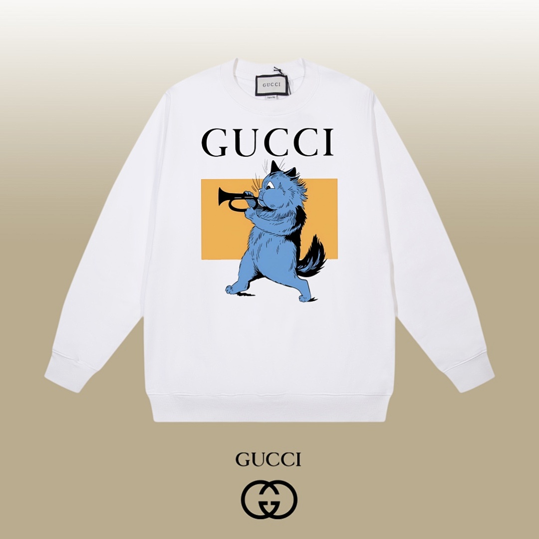 Gucci Hoodie Style 021 main view