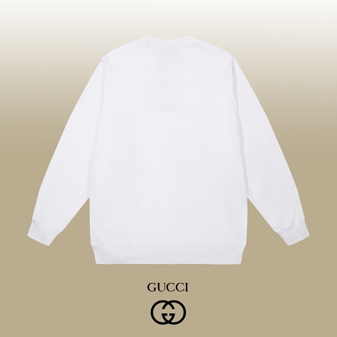 Gucci Hoodie Style 021 detail view 1