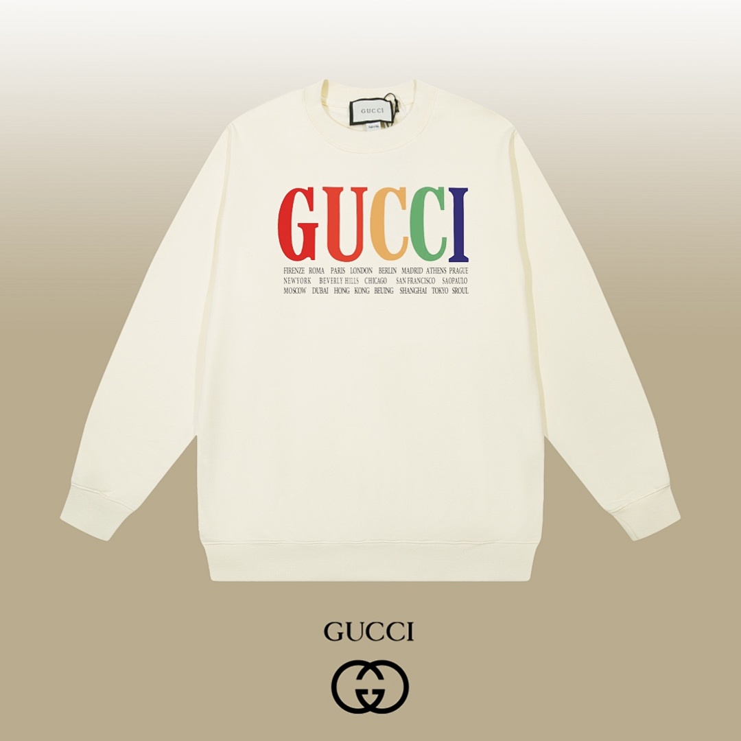 Gucci Hoodie Style 022 main view