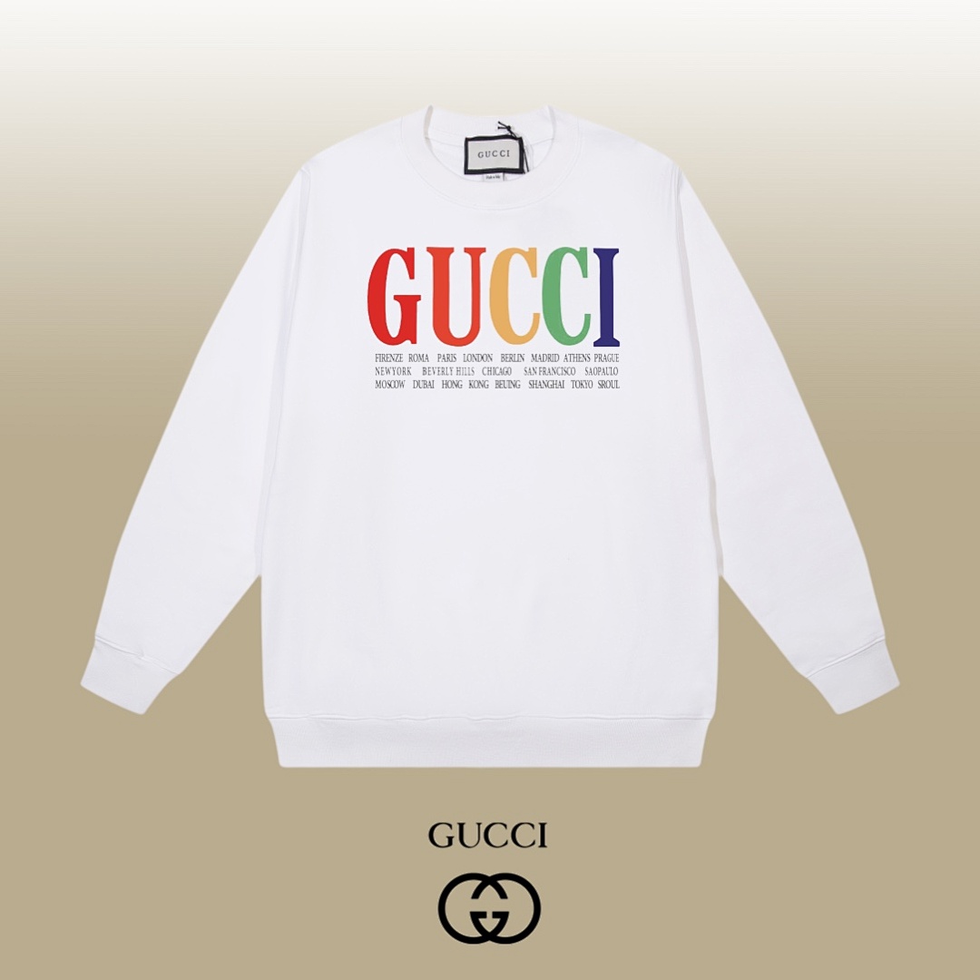 Gucci Hoodie Style 023 main view