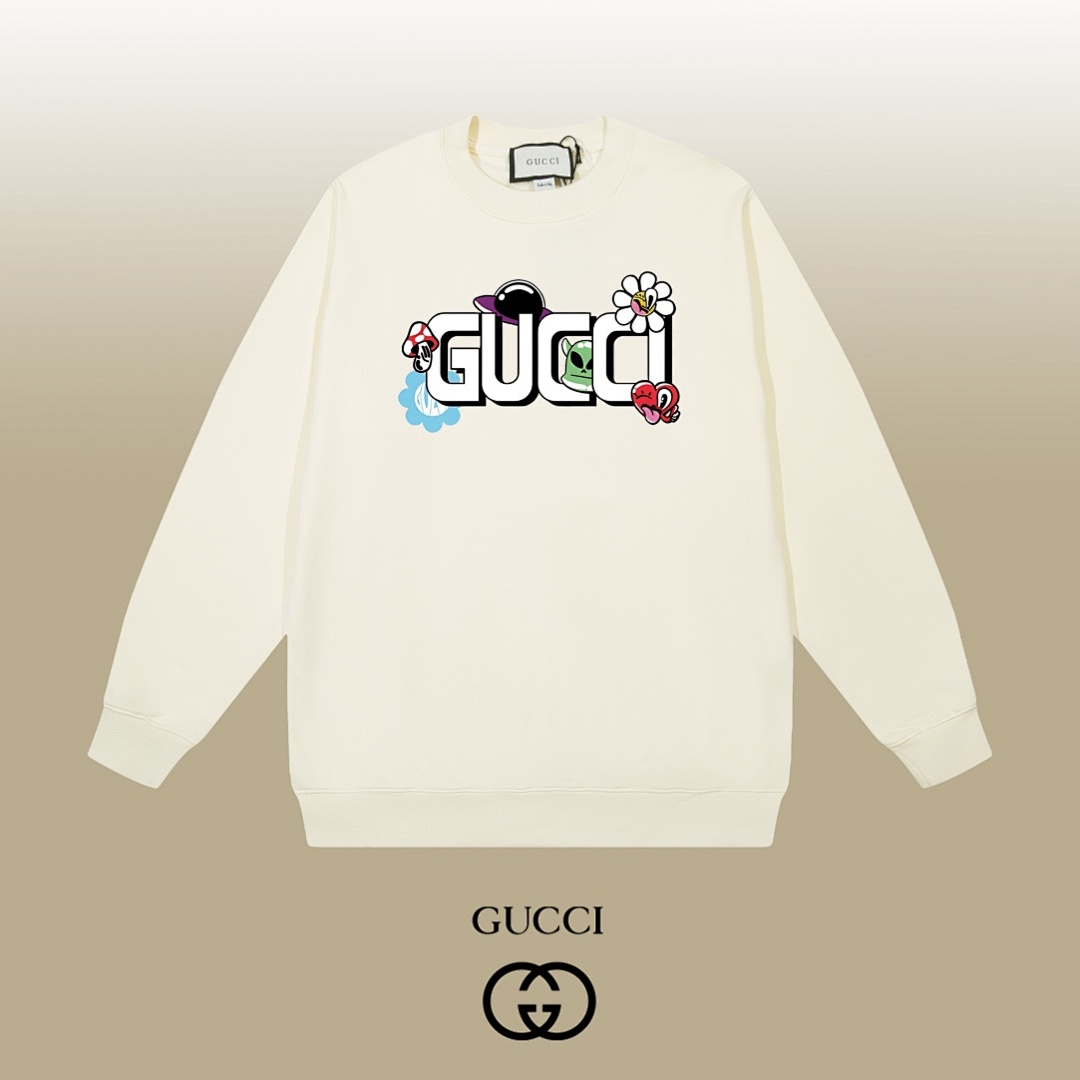 Gucci Hoodie Style 024 main view