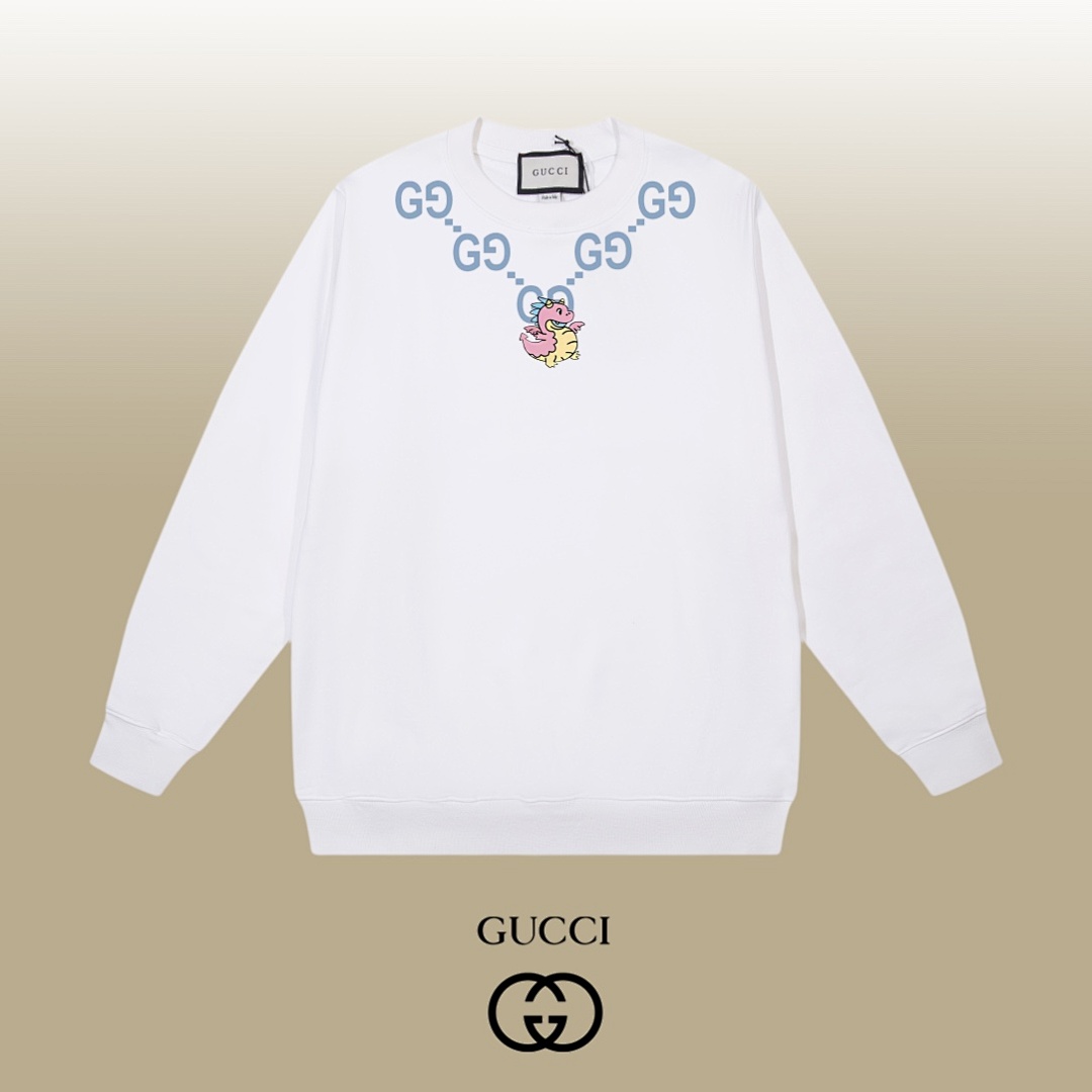 Gucci Hoodie Style 025 main view