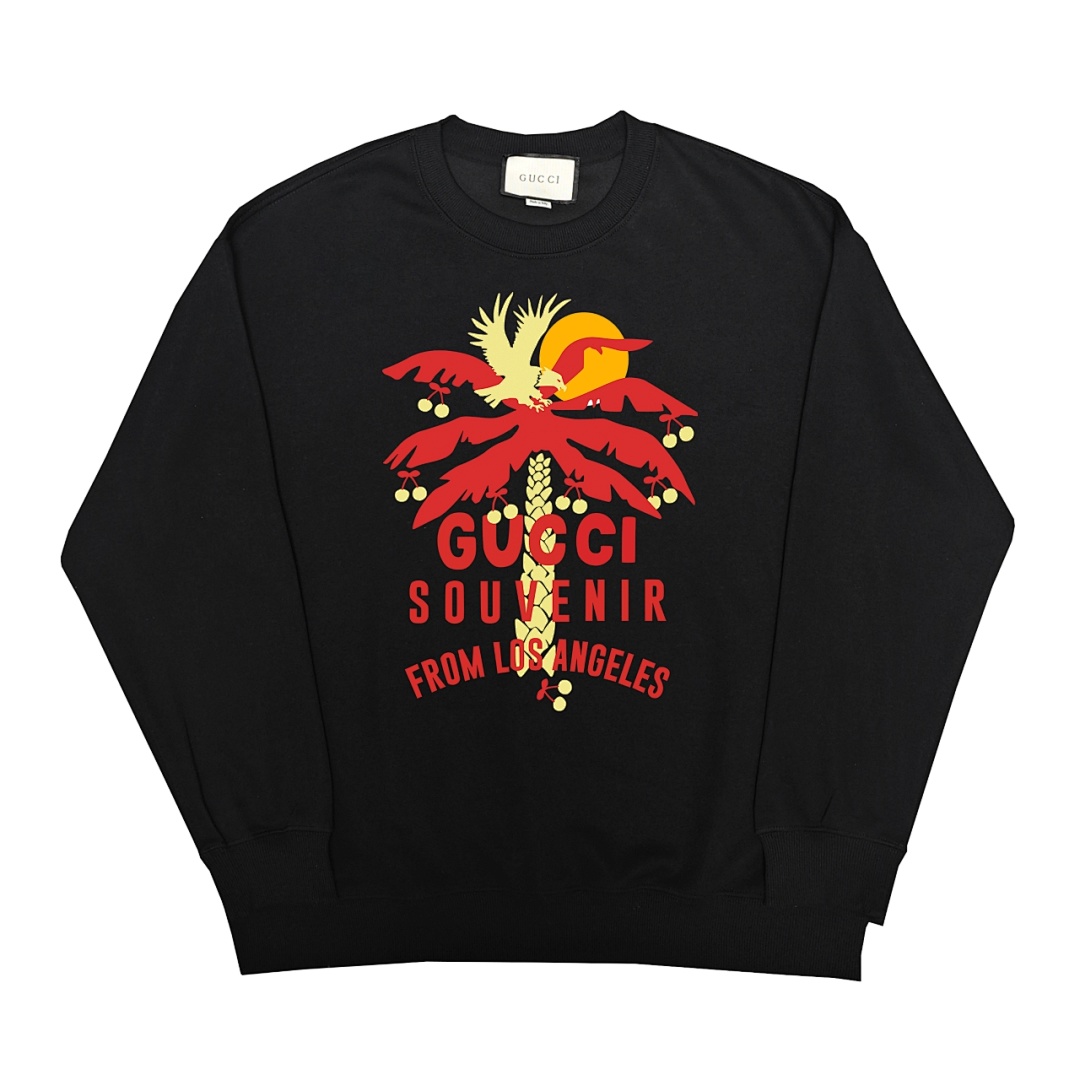 Gucci Hoodie Style 032 main view