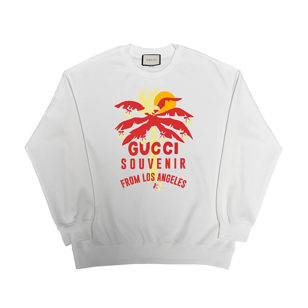 Gucci Hoodie Style 032 detail view 1