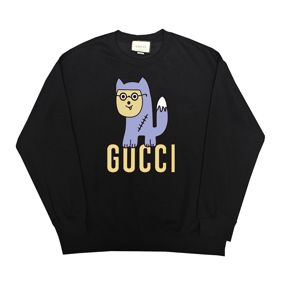 Gucci Hoodie Style 033 main view