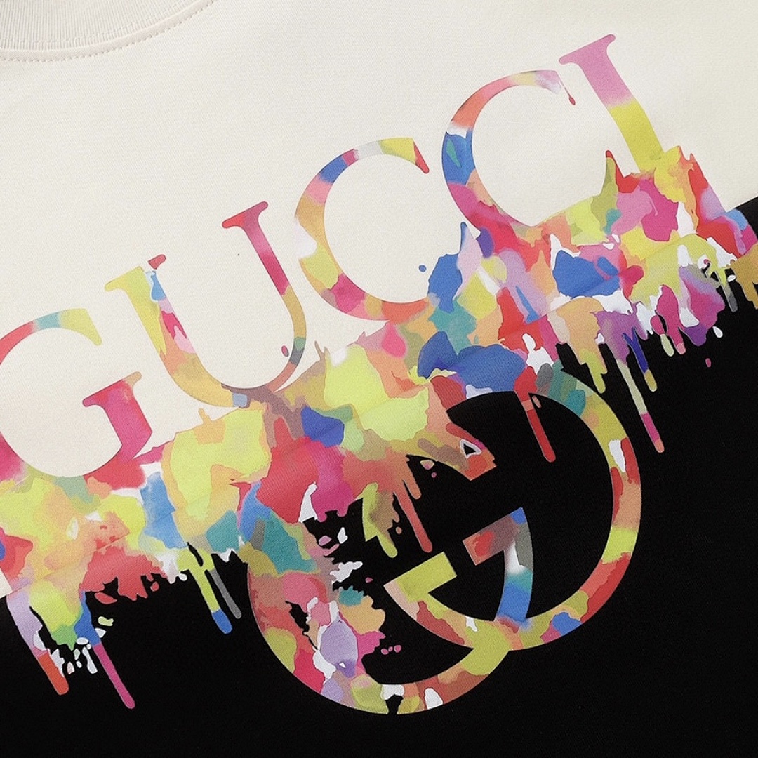 Gucci Hoodie Style 036 detail view 1