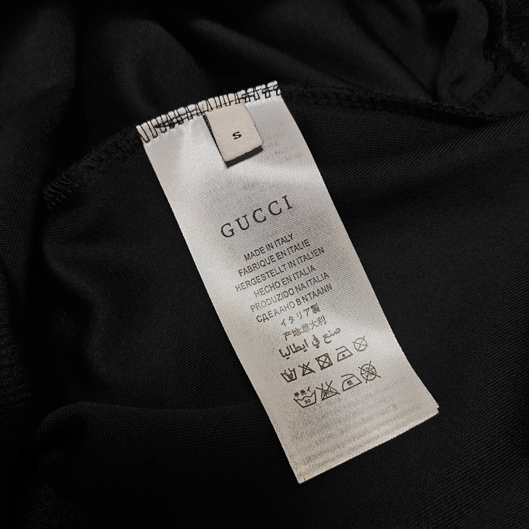 Gucci Hoodie Style 037 detail view 2
