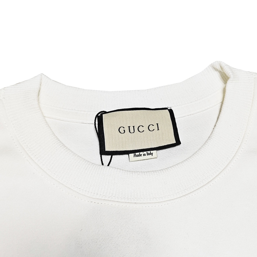 Gucci Hoodie Style 037 detail view 4