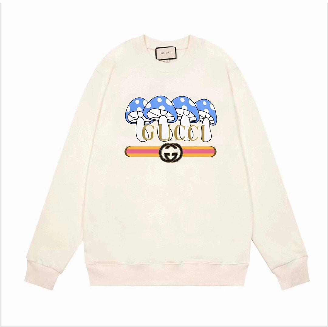 Gucci Hoodie Style 041 detail view 1