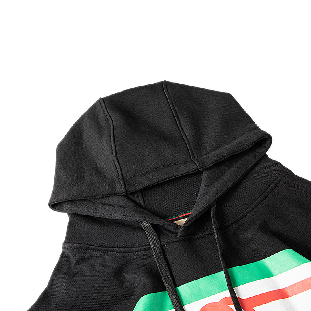 Gucci Hoodie Style 043 detail view 2