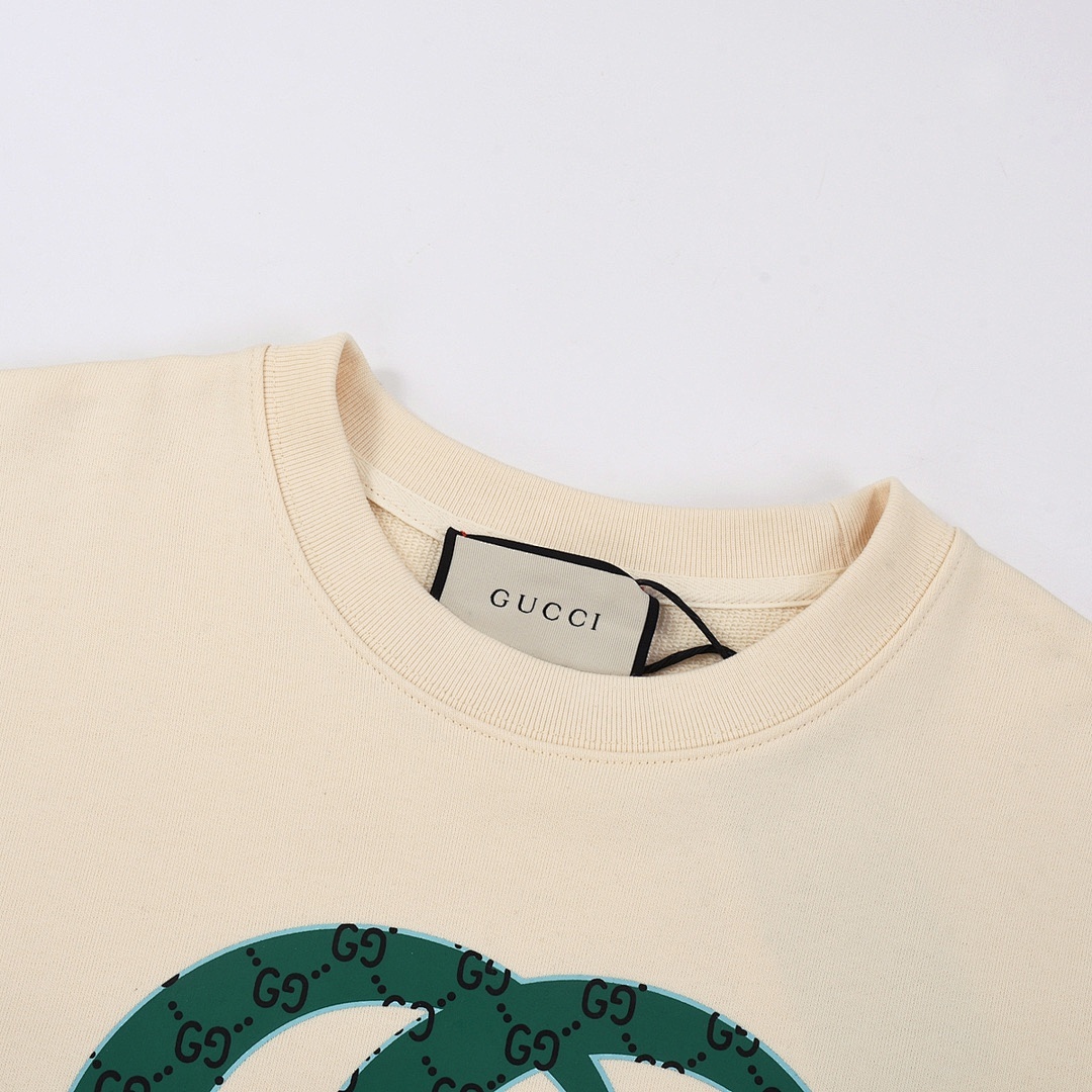 Gucci Hoodie Style 047 detail view 2
